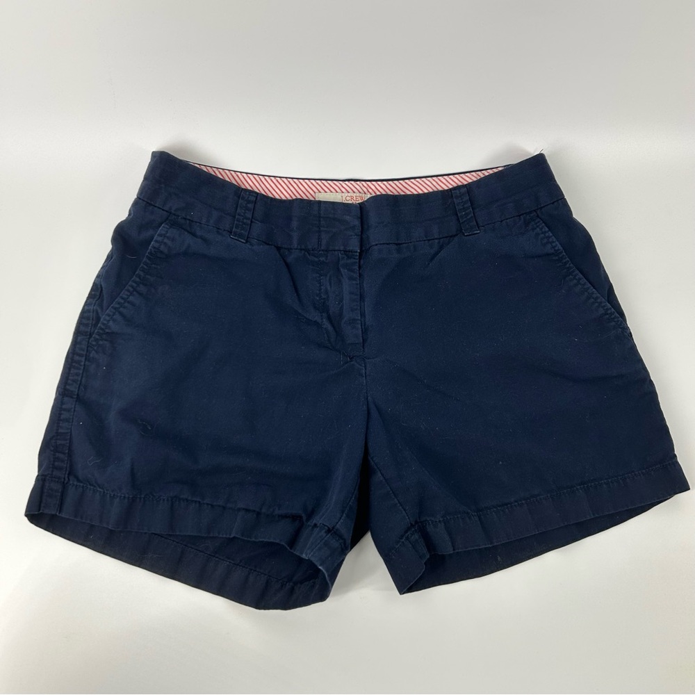 J. Crew Factory Navy Women's Shorts